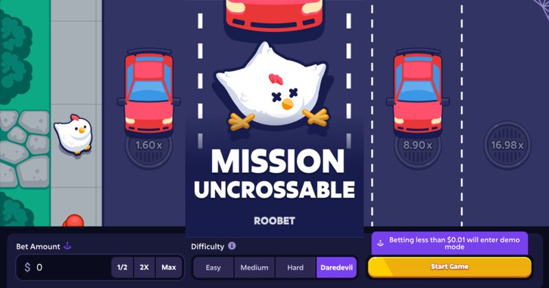 Best mission uncrossable free in Canada